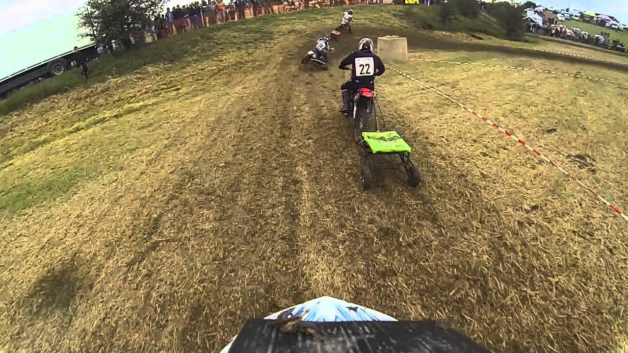 Turbine Gramont | Simson Anhänger WM 2014