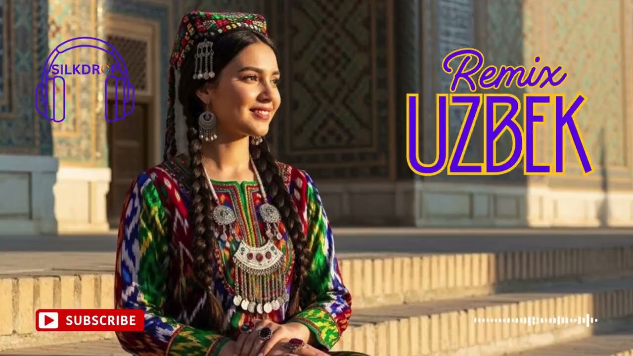 Uzbek DJ Mix 2026 🎧 Viral EDM & Club Music Party Vibes