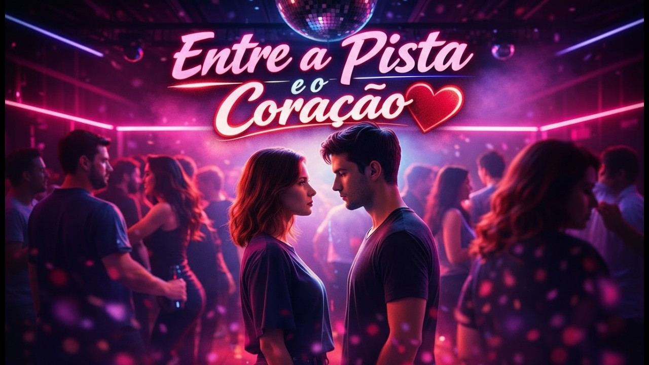 Entre a Pista e o Coração ❤️ | Escolhi Seguir o Coração