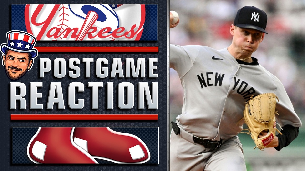 Yankees против Red Sox | Обзор после матча и реакция болельщиков | 26.06.26