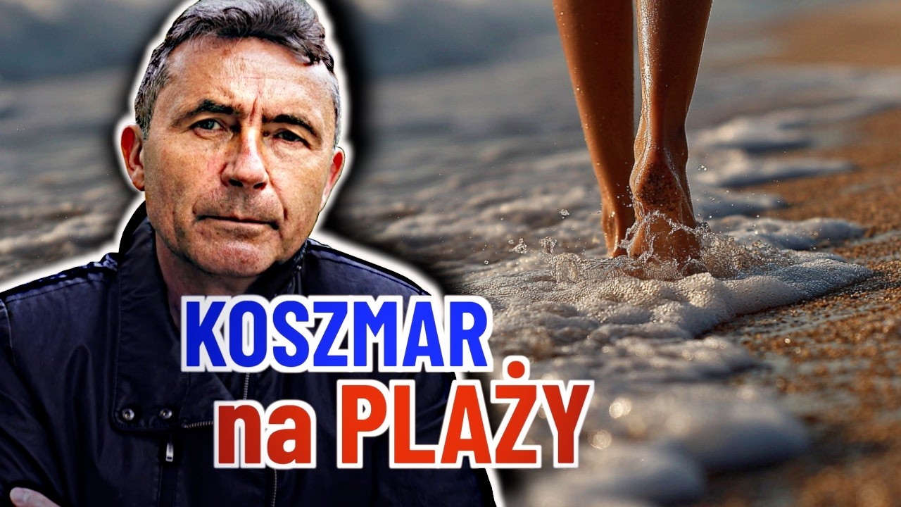 Koszmar na plaży w Rimini. Krzywdzili Polkę na oczach partnera.