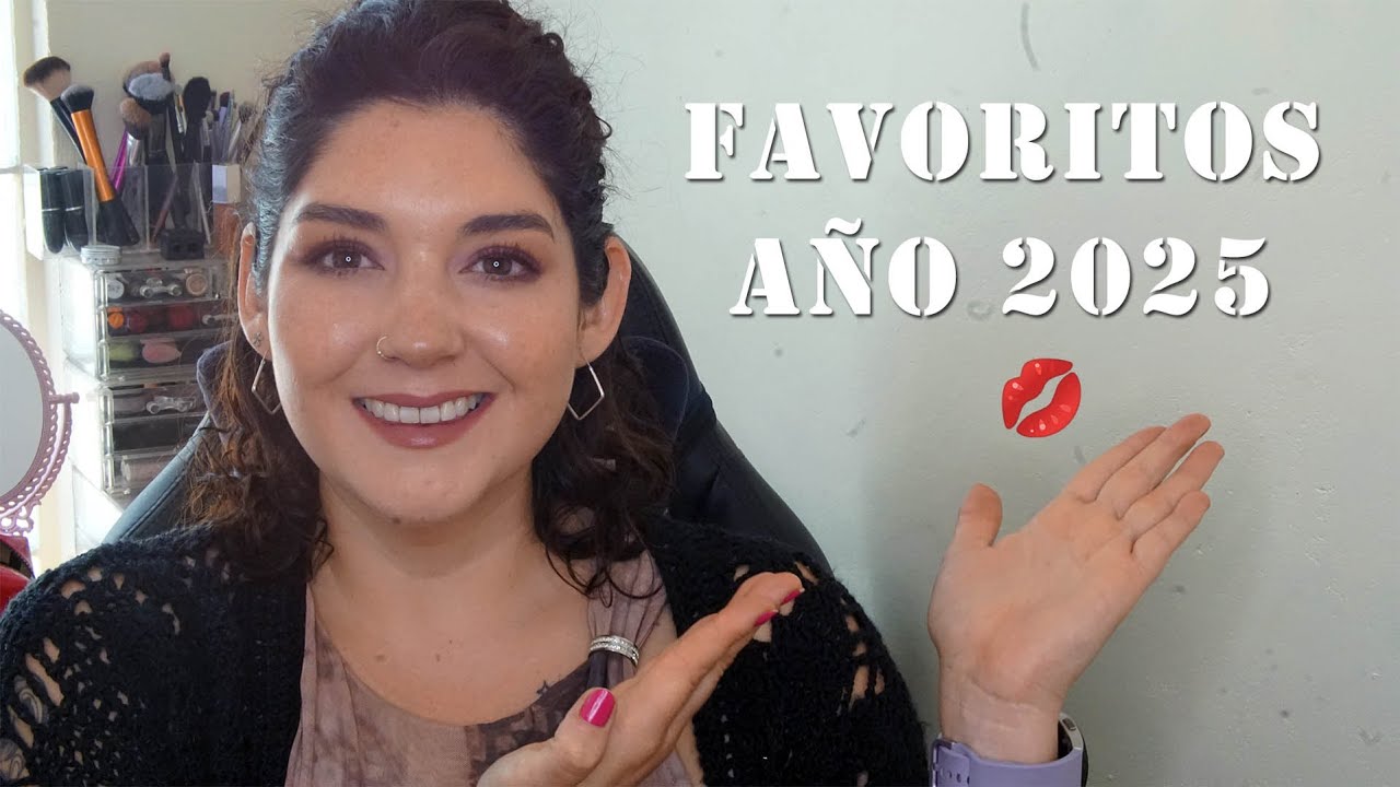 FAVORITOS DEL AÑO 2025