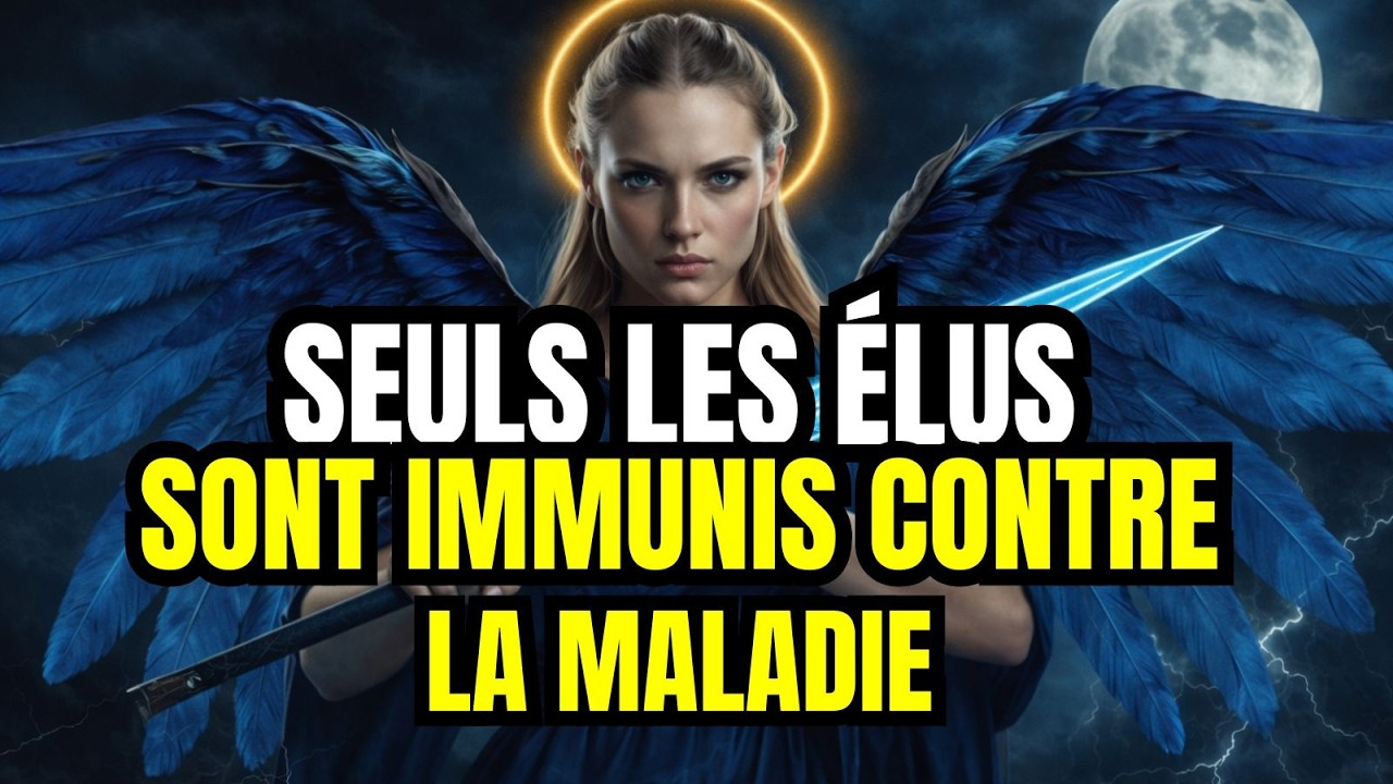 Pourquoi l'Élu Ne Peut Pas Tomber Malade ! Découvrez-le Maintenant !