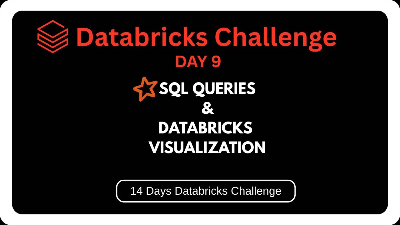 Databricks SQL and Visualization| Visualization in Databricks | Databricks SQL