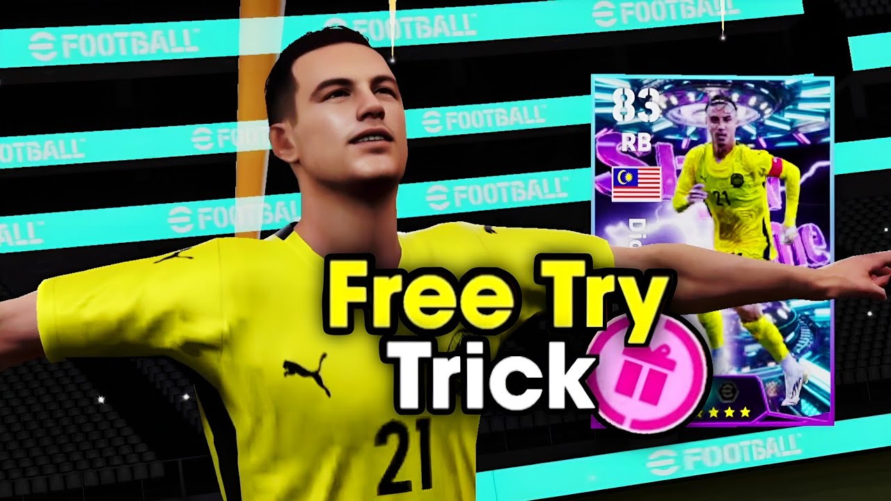 Хитрость: как получить бесплатных игроков Showtime от Showtime Southeast Asia | eFootball 2026