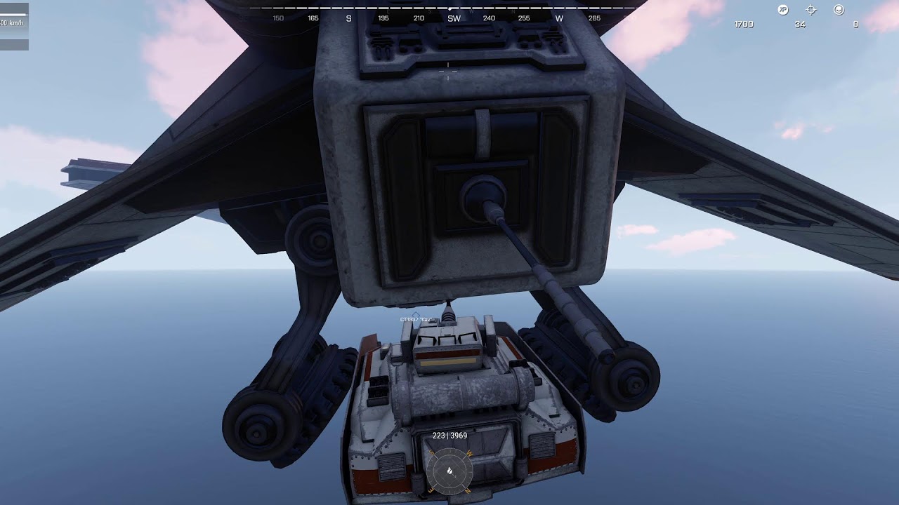 Arma 3 Starwars - 95th Legion - 1mar