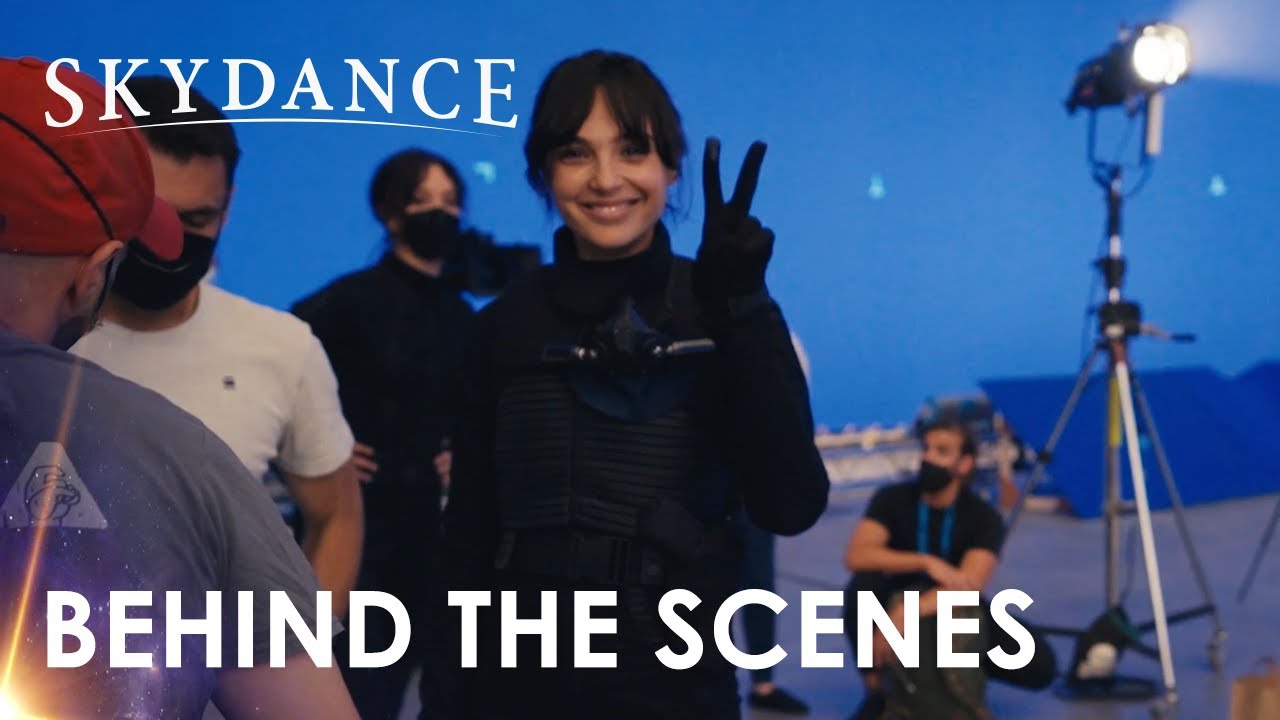 Skydance | Heart of Stone | Behind-the-Scenes