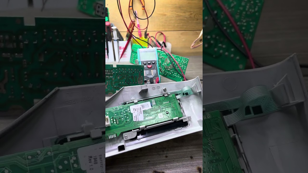 Hoover çamaşır makinası ￼arıza çözümü
