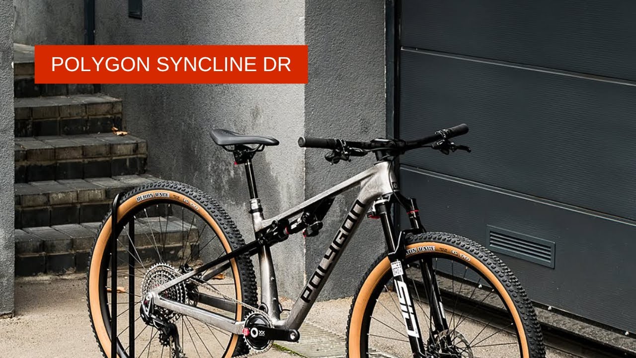 New Polygon Syncline DR 2026 – Новое оружие Carbon XC! 🚵‍♂️💥