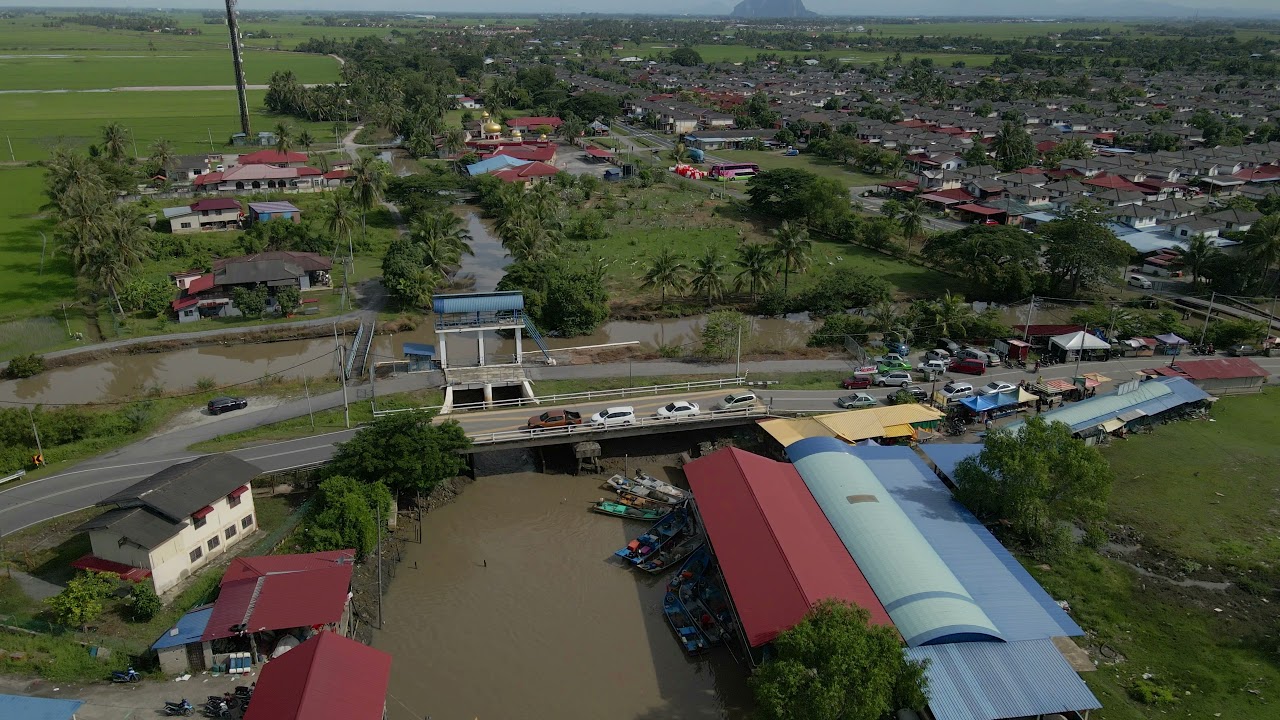 KUALA KEDAH IN 4K