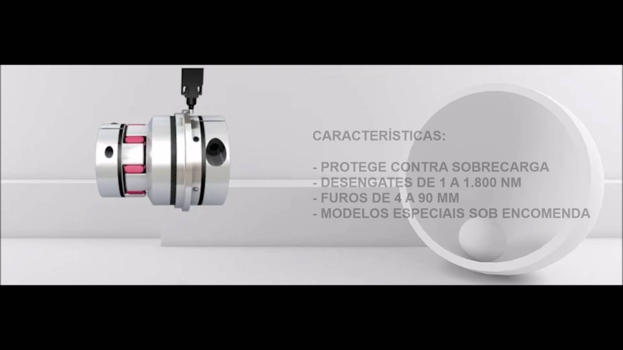 Limitador de Torque R+W - Modelo ES2