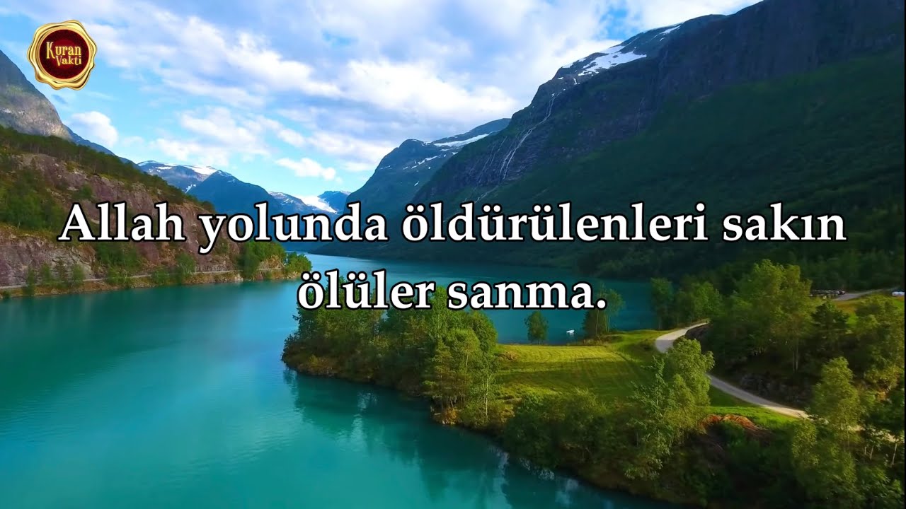 Göz yaşlarınızı tutamayacaksınız. | Ali İmran Suresi - Sherif Mostafa