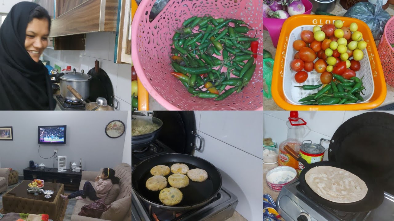 Kis ke liey banaya khana || don't miss my vlog || @pulwashascooksoffical @hinaz.g
