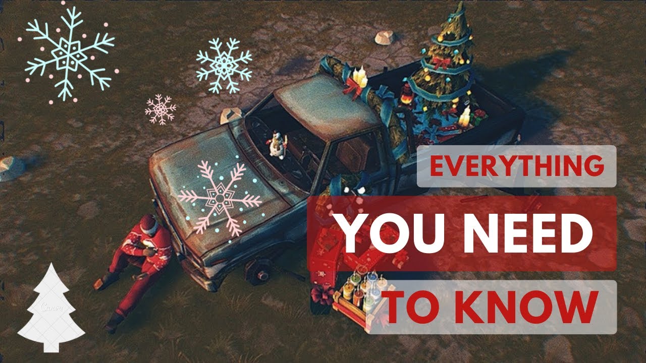 NEW CHRISTMAS EVENT | Last Day On Earth: Survival