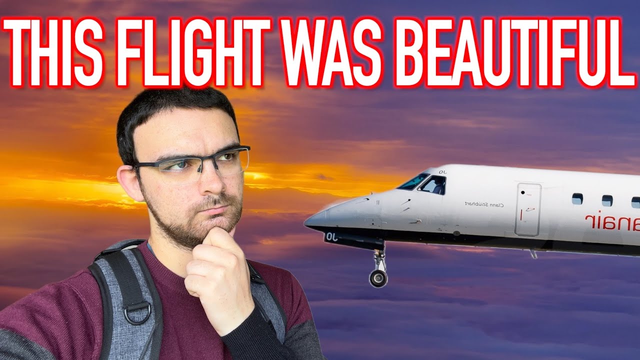 Почему я ЛЮБЛЮ эту авиакомпанию!