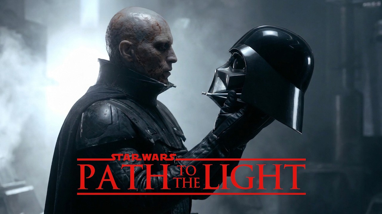 Star Wars: ИСКУПЛЕНИЕ ДАРТА ВЕЙДЕРА &mdash; Полный часовой фильм