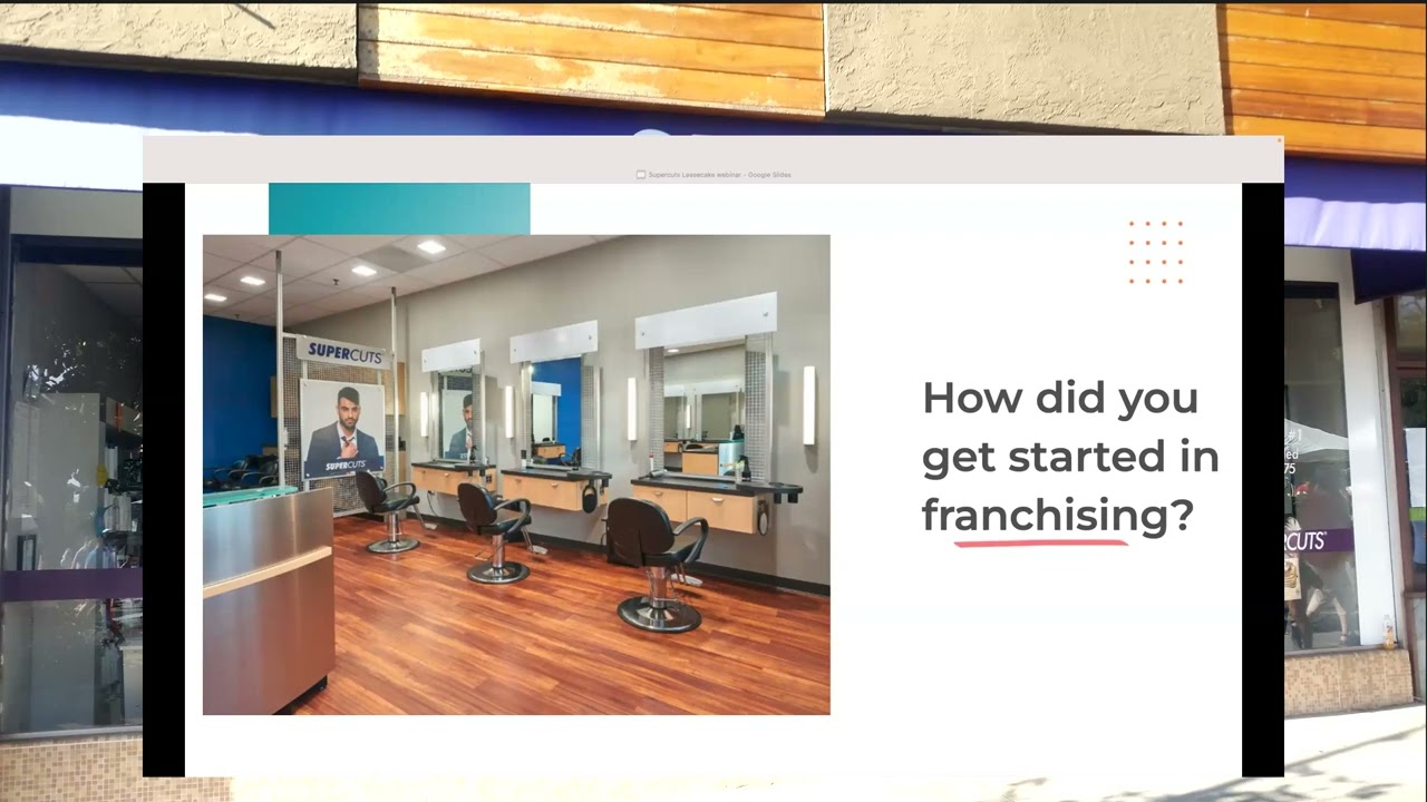 How to Build a Successful Supercuts Franchise: Q&A with Gary Robins, Franchisee