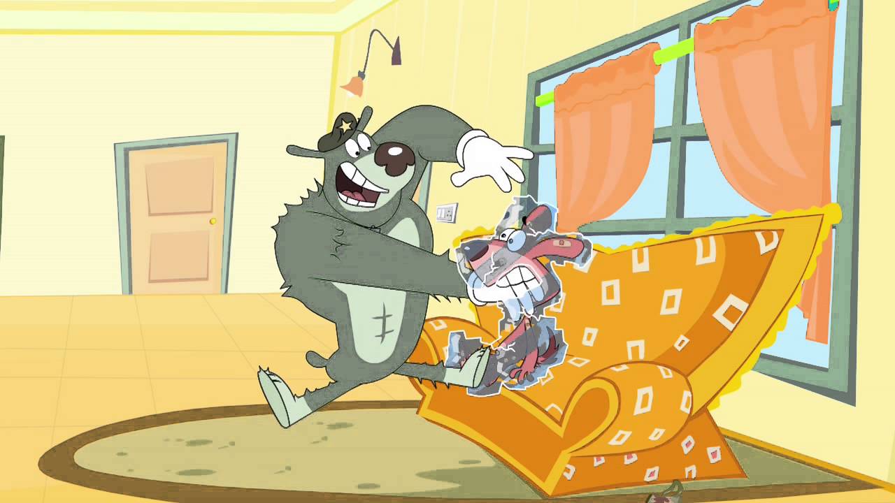 Rat-A-Tat | Chotoonz Kids Cartoon Videos- 'CHILL OUT'