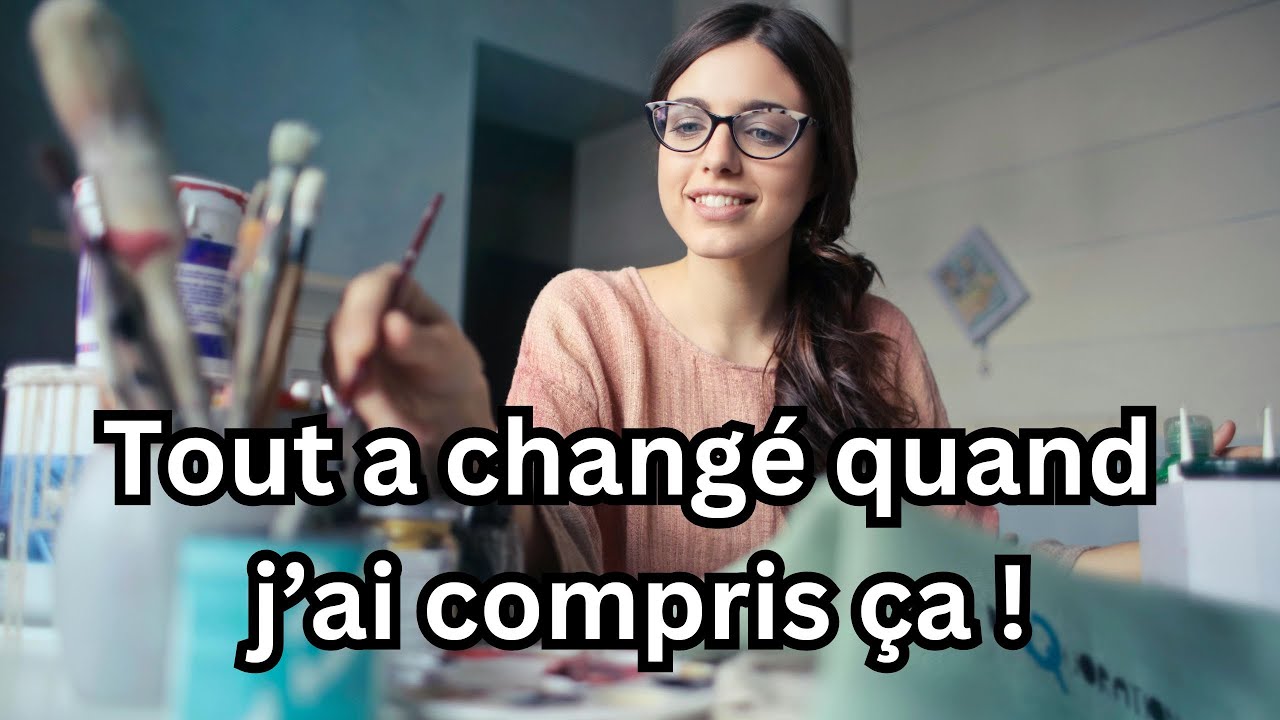 Apprendre à peindre pour tous ! Leçon 22: Voir et comprendre l'équilibre dans votre composition.