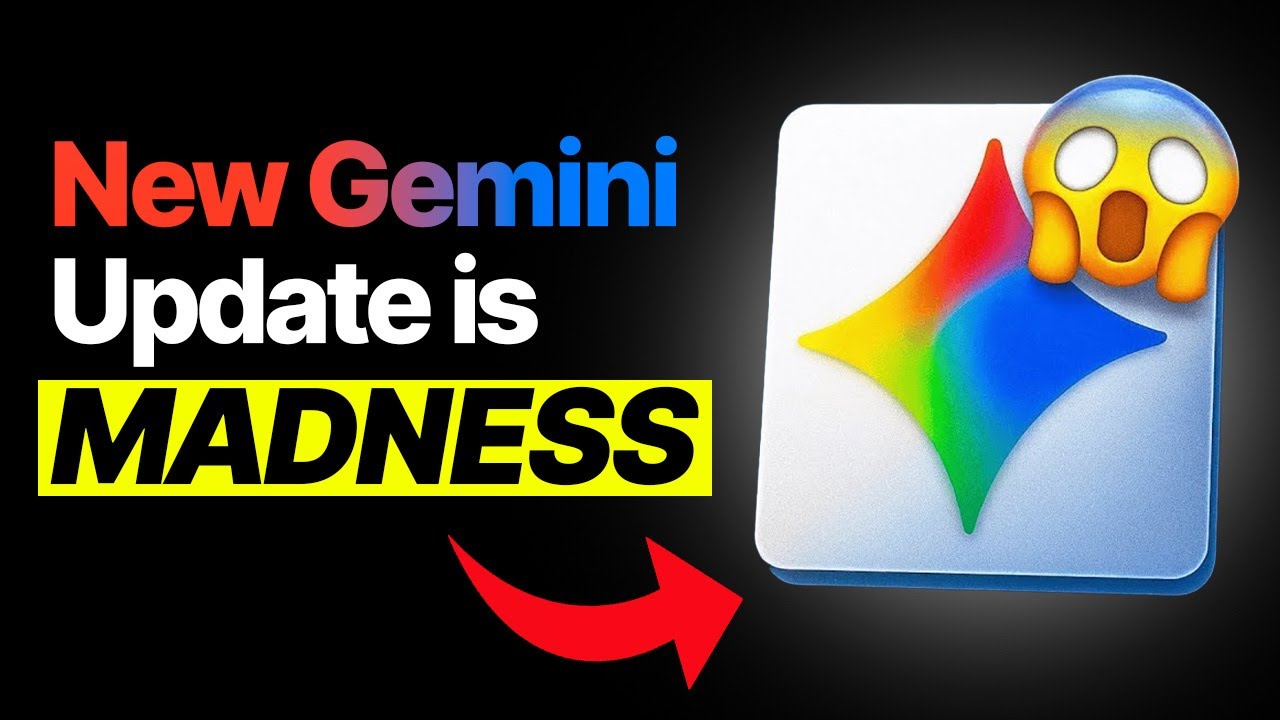 НОВОЕ обновление ИИ-агента Google Gemini Flows!