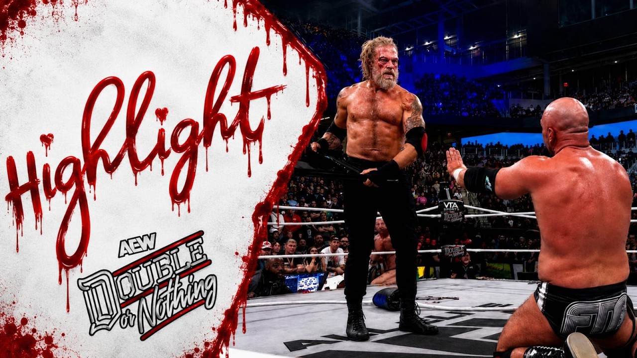 AEW Double or Nothing Highlights | AEW Highlights 2026 | A-STRIKE