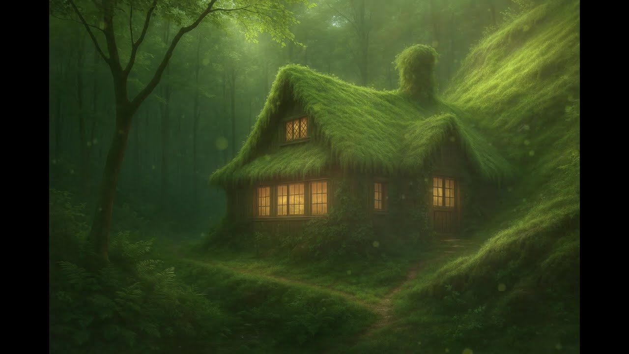 Soothing Harmony – Healing & Relaxation – Meditative Ambient Atmosphere