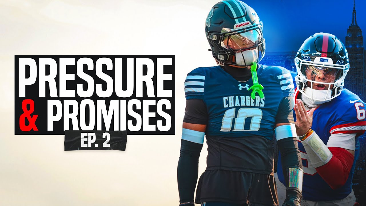 EP.2 - Pressure & Promise(Diesel Dart)