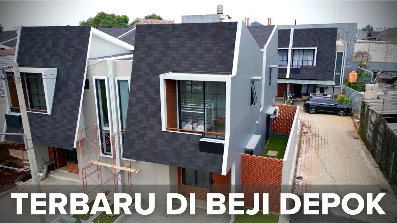 Rumah Terbaru di Beji Depok deket Universitas Indonesia