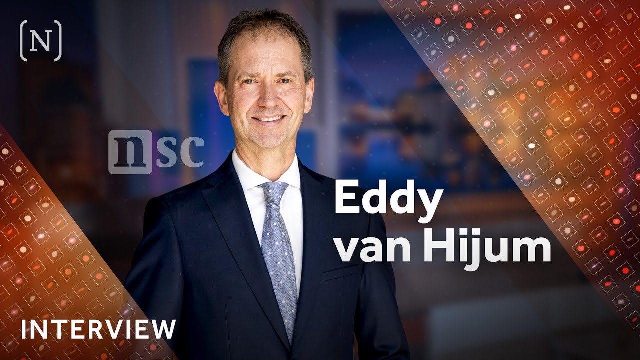 Eddy van Hijum over goed bestuur, ‘Chatten met Eddy’, en het opstappen van de partij