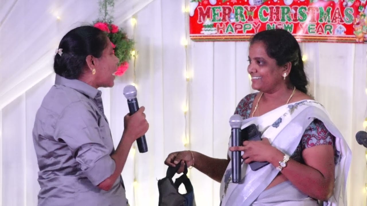 தொலைபேசி | Cellphone | கிறிஸ்மஸ் சிறப்பு நாடகம் சபை மகளிர் அணி | Women's Christmas Drama
