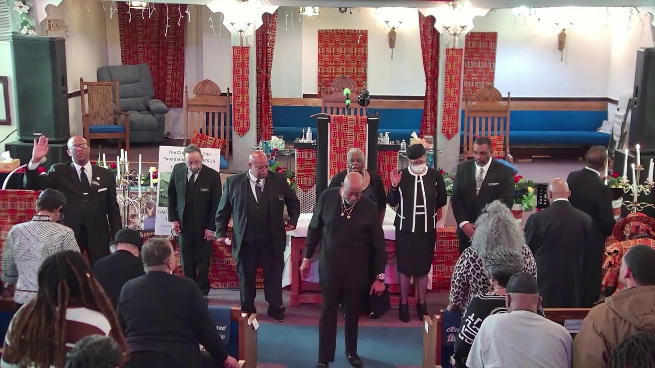 Calvary Baptist Spokane 2/8/2026