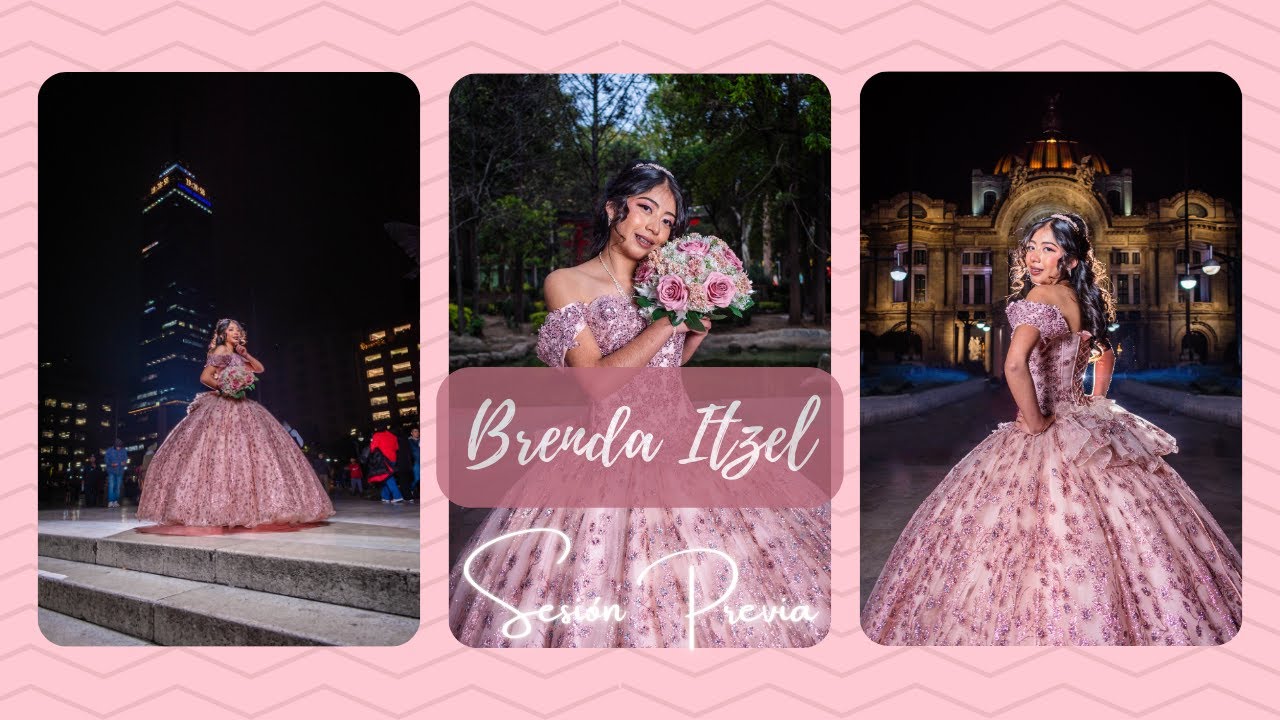 Sesión Previa XV Años (Brenda) - Parque 