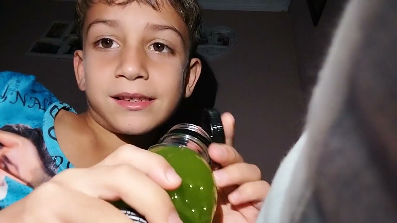 ПРОБВАХ ЗЕЛЕНИЯ LAVA BEAR