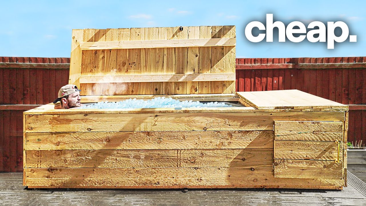 How I Created a $5,351 Plunge Pool Out of Nothing