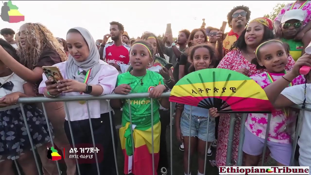 When Ethiopia Came to Hornsey: A Weekend of Pure Magic