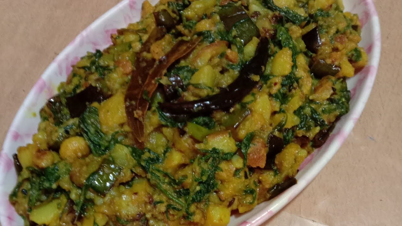 এইভাবে নিরামিষ গিমা শাক রান্না করলে বাচ্চা থেকে বুড়ো সবাই খেতে চাইবে