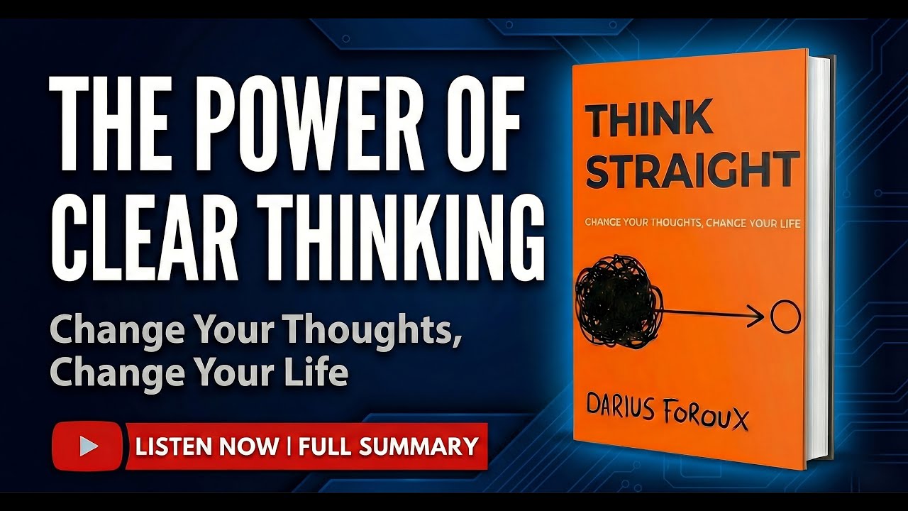 Stop Overthinking and Start Thinking Clearly  | THE MORALE