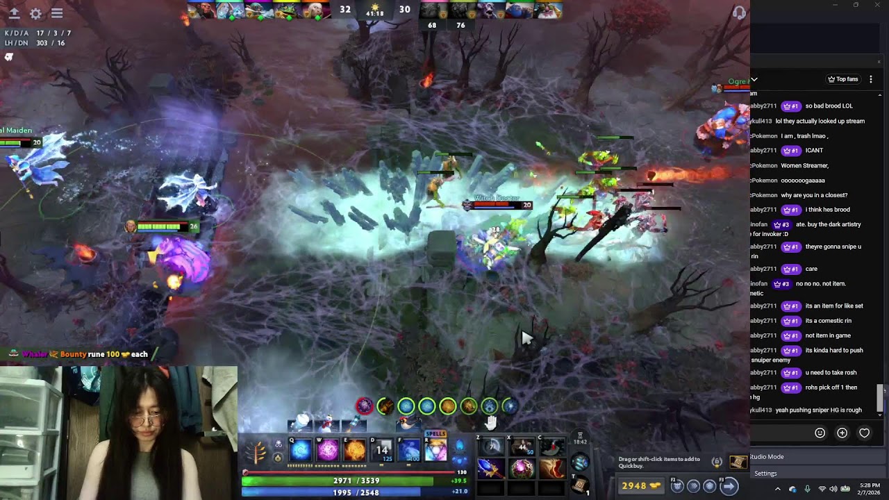 Is Today the Day to Practice Invoker?