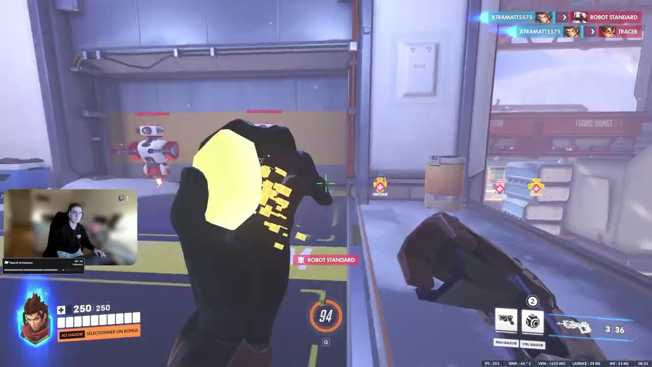 Overwatch  - La découverte des 5 nouveaux persos en Live !