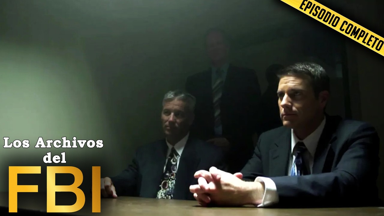Los Archivos Del FBI Capitulo 116 Crimen e Investigación Español