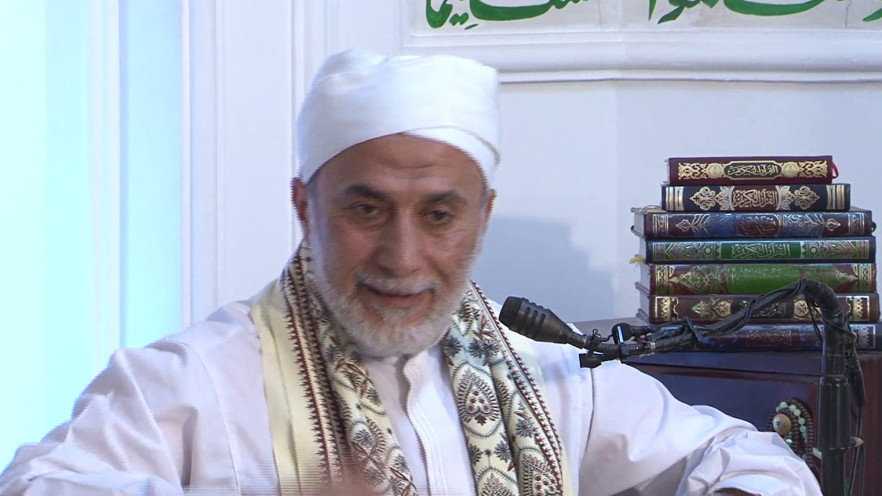الرسالة القشيرية - المجلس (64)  بابُ الْيَقِينِ. أ.د. يسري جبر