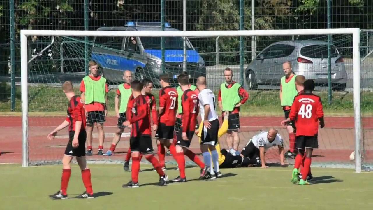 25. Spieltag Landesliga Nord 2015/2016 | Doberaner FC vs. FSV Kühlungsborn 1:2 (0:0)