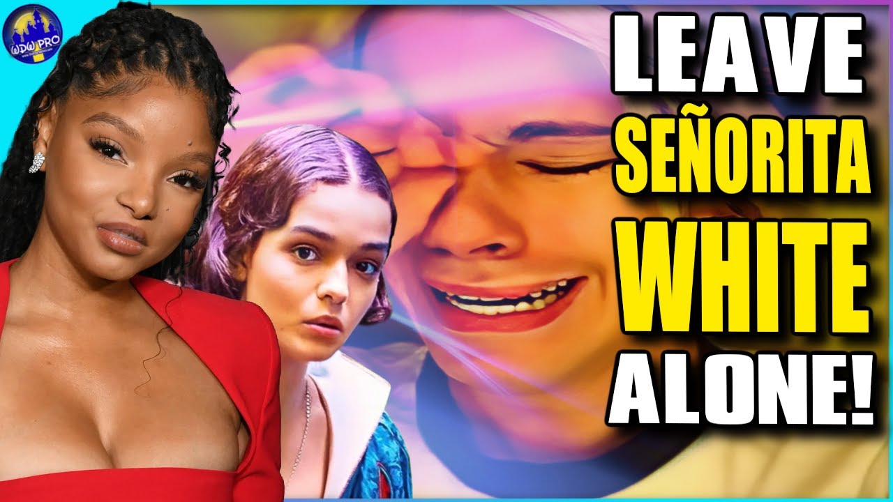 Snow White Photo Emergency: The Little Mermaid's Halle Bailey Defends Rachel Zegler from Criticism!