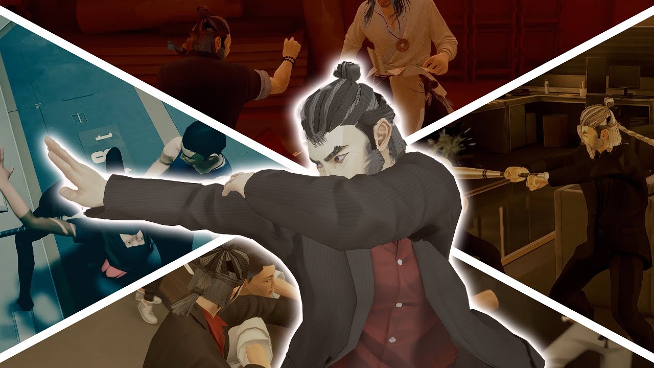 SIFU - SENSATIONAL High Level Combat Montage!