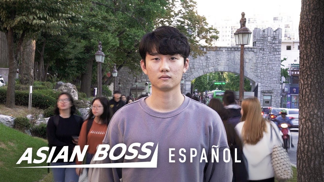 Gay y VIH positivo en Corea | Asian Boss Español