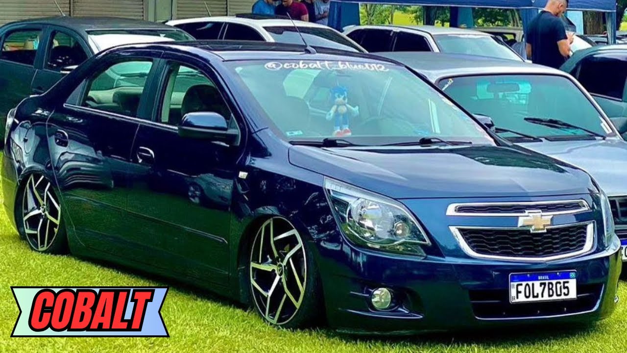 OS MELHORES ´´CHEVROLET COBALT`` 😆