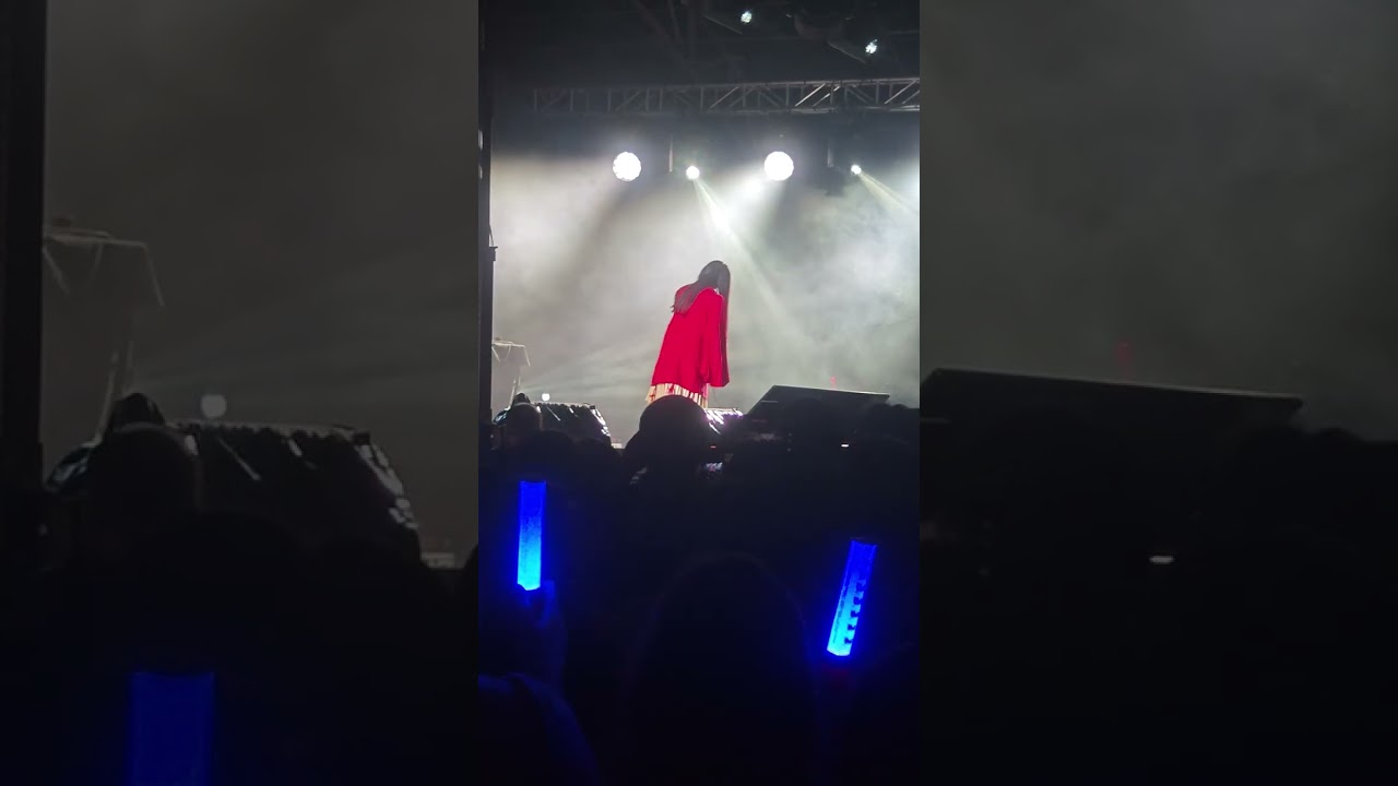 DAOKO comes to Singapore! Uchiage Hanabi stage performance LIVE