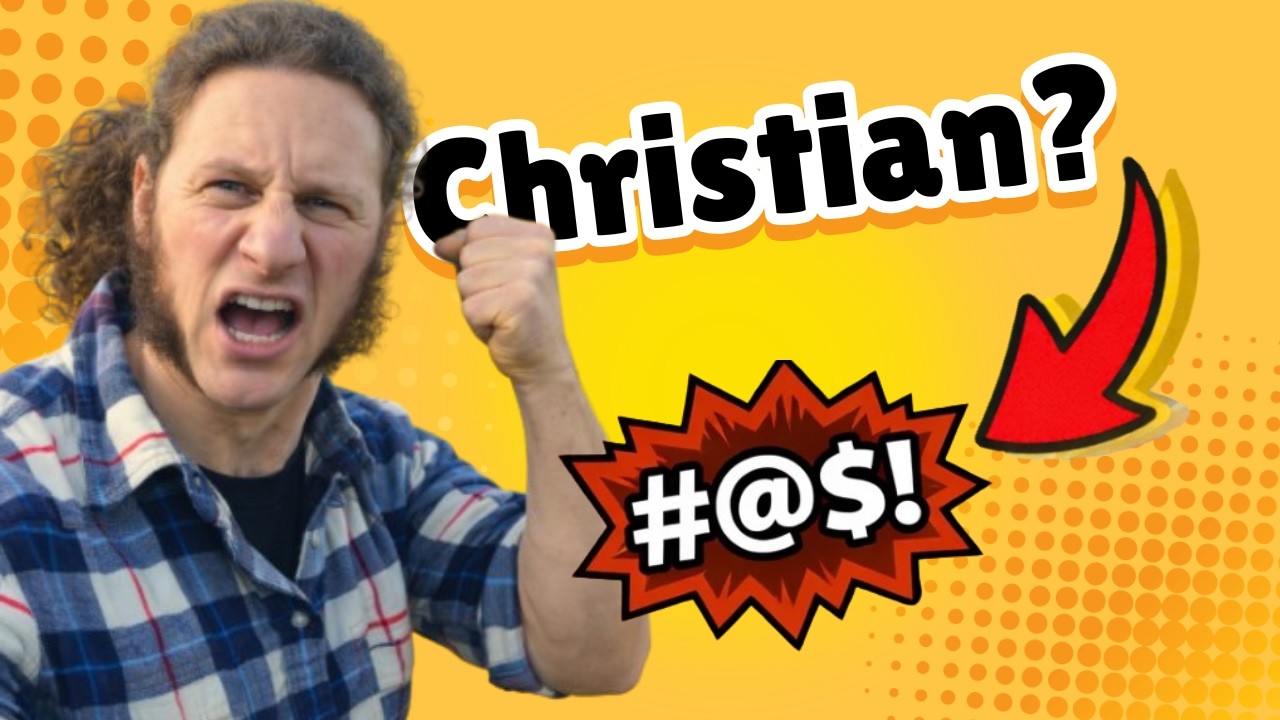 Can Christians Swear? What The Bible ACTUALLY Says About Cursing