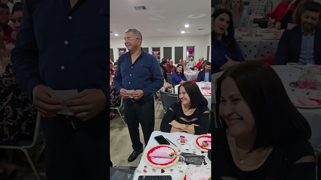 14 febrero 2025 Christ Family Church español 