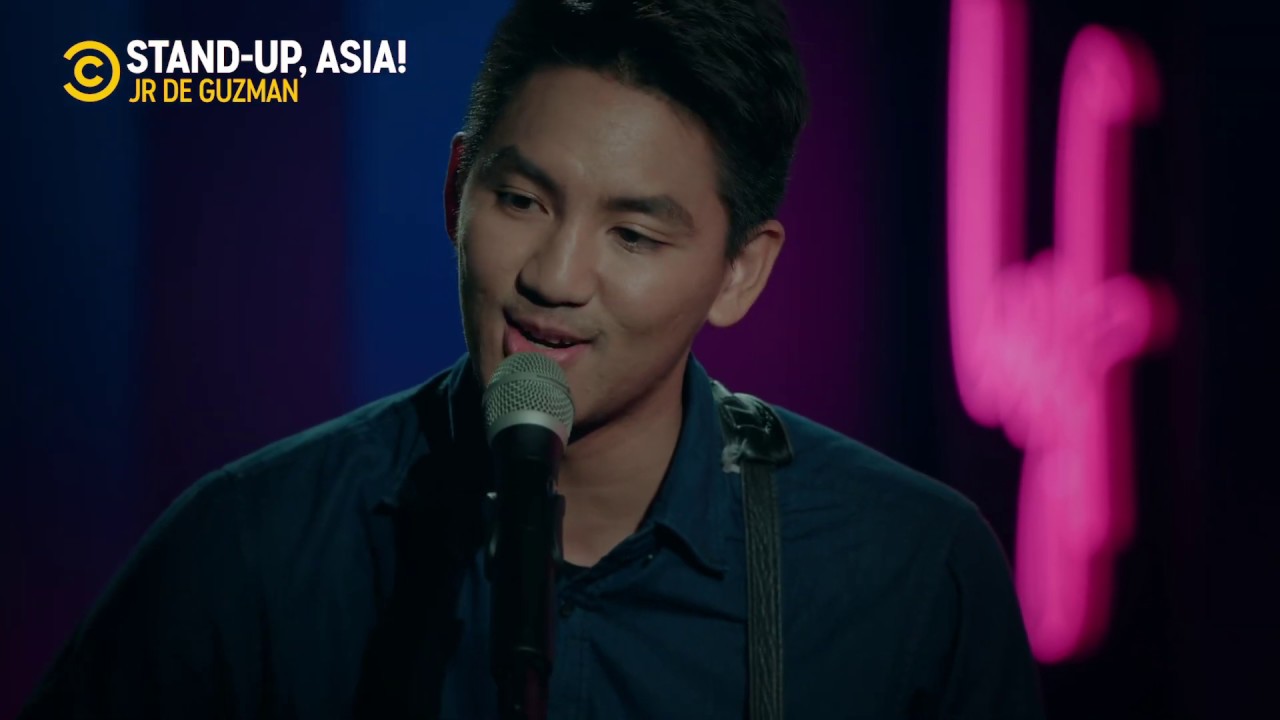 JR De Guzman Sings 
